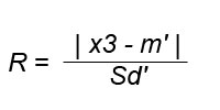 statel outliers extreme value rosner dixon test excel