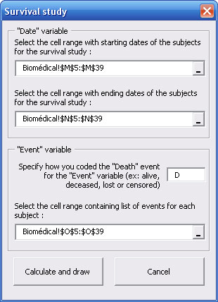 survival analysis actuarial kaplan meier